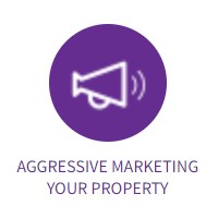 Aggressive Marketing Your Property